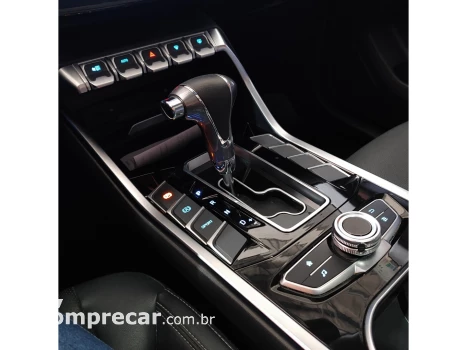 TERRITORY 1.5 ECOBOOST GTDI GASOLINA SEL AUTOMÁTICO