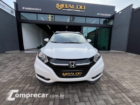 HR-V EXL 1.8 Flexone 16V 5p Aut.