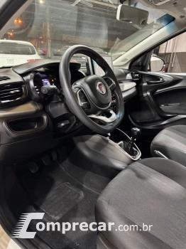 ARGO DRIVE 1.0 6V Flex