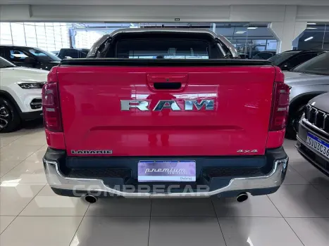 RAMPAGE 2.0 HURRICANE 4 TURBO GASOLINA LARAMIE 4X