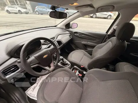 ONIX HATCH LT 1.4 8V FlexPower 5p Mec.
