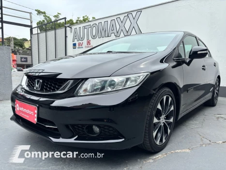 Honda CIVIC 2.0 LXR 16V 4 portas