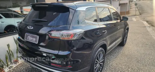 TIGGO 8 PRO 1.5 TCI Plug-in Hybrid DHT