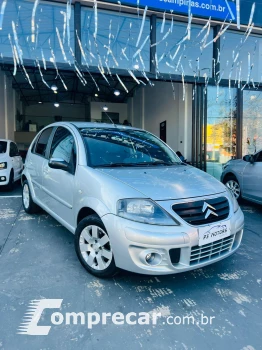 C3 GLX 1.4/ GLX Sonora 1.4 Flex 8V 5p
