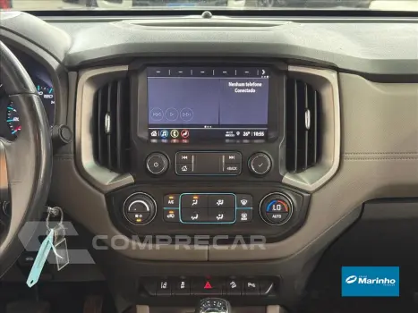 S10 2.5 16V FLEX LTZ CD 4X4 AUTOMÁTICO