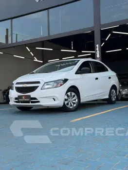 CHEVROLET PRISMA Sed. Joy/ LS 1.0 8V FlexPower 4p 4 portas