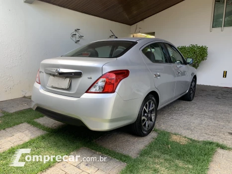VERSA 1.6 16V Unique