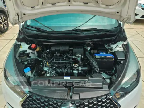 HB20 - 1.0 UNIQUE 12V 4P MANUAL