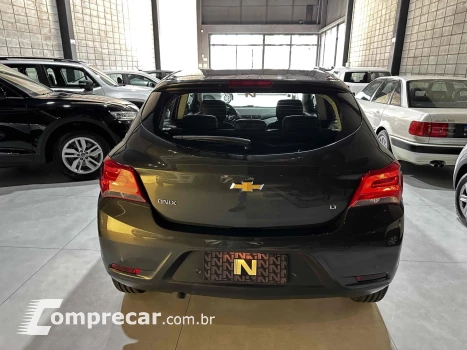 ONIX 1.4 MPFI LT 8V FLEX 4P AUTOMÁTICO