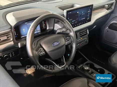 MAVERICK 2.0 ECOBOOST GASOLINA BLACK AUTOMÁTICO