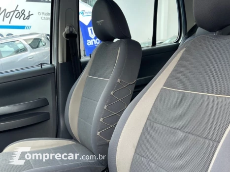 CROSSFOX 1.6 MI 8V FLEX 4P MANUAL
