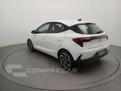 HB20 1.0 TGDI FLEX COMFORT PLUS AUTOMÁTICO