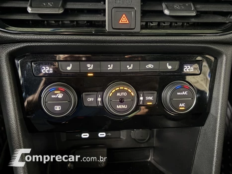 TAOS 1.4 250 TSI TOTAL FLEX HIGHLINE AUTOMÁTICO