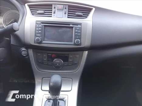 SENTRA 2.0 SL 16V FLEX 4P AUTOMÁTICO
