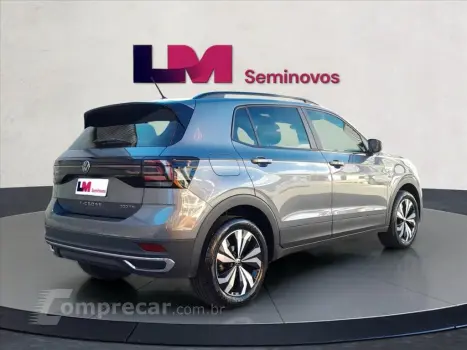 T-CROSS 1.0 200 TSI TOTAL FLEX COMFORTLINE AUTOMÁ