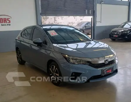 CITY 1.5 I-vtec Hatch Touring