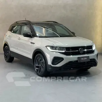 T-Cross Hig. 250 TSI 1.4 Flex 16V 5p Aut