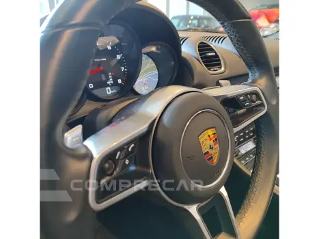 718 2.0 16V H4 GASOLINA BOXSTER PDK
