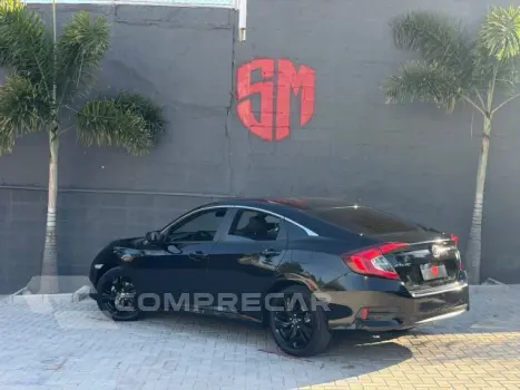 CIVIC - 2.0 16V ONE SPORT 4P CVT