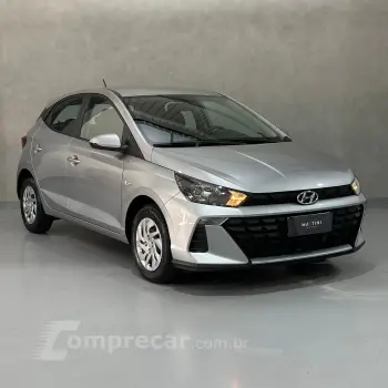 HB20 Sense 1.0 Flex 12V Mec.