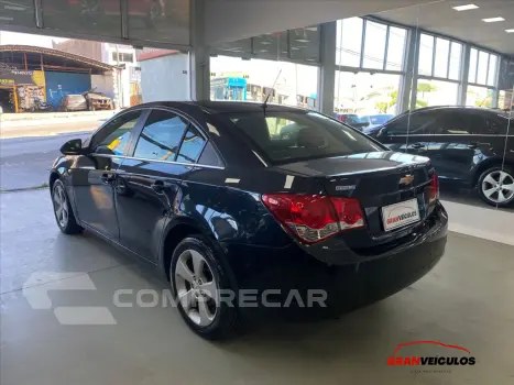 CRUZE 1.8 LT 16V FLEX 4P AUTOMÁTICO