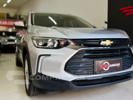 TRACKER 1.0 TURBO FLEX LTZ AUTOMÁTICO