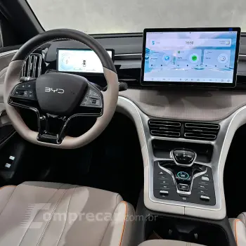 Song Pro GS 1.5 16V Aut. (Hibrido)