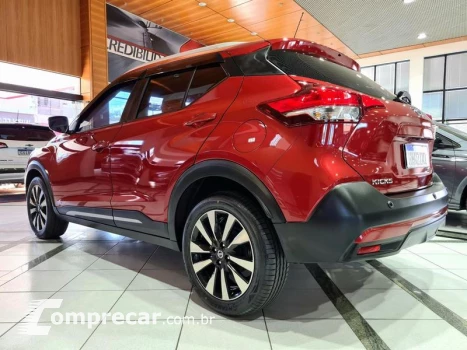 KICKS SV CVT