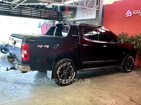 S10 2.8 16V TURBO DIESEL HIGH COUNTRY CD 4X4 AUTOMÁTICO