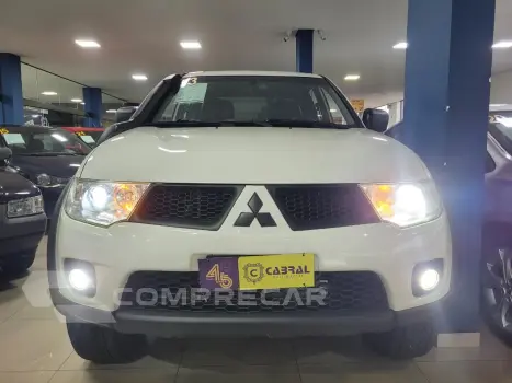 L200 Triton HPE 3.5 CD V6 24V Flex Aut.