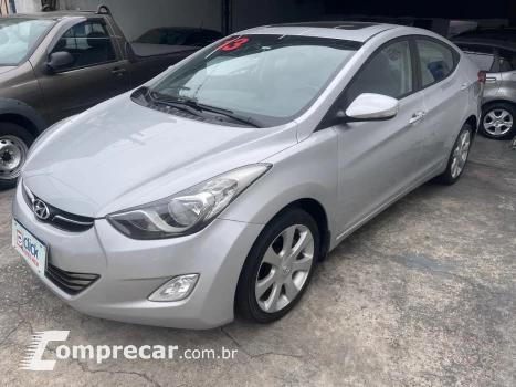 Hyundai ELANTRA 1.8 GLS 16V 4 portas