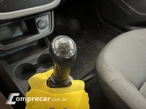 Gol (novo) 1.0 Mi Total Flex 8V 4p