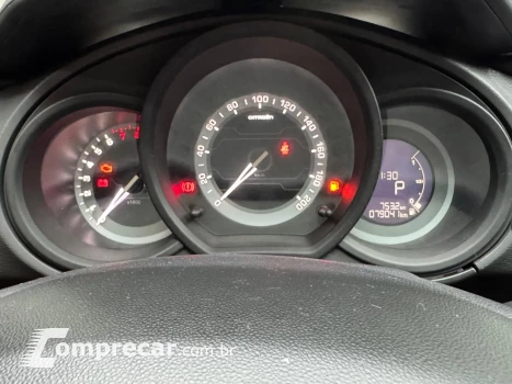 C3 1.6 EXCLUSIVE 16V  4P AUTOMÁTICO