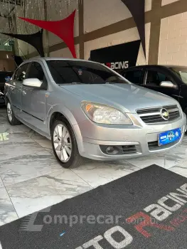 VECTRA 2.4 MPFI Elite 16V