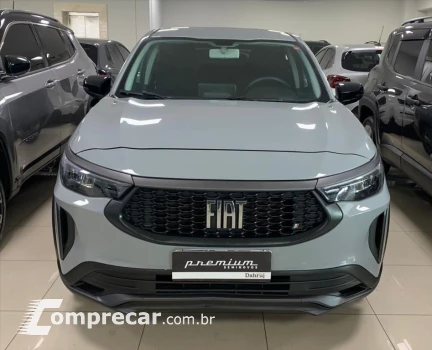 FASTBACK 1.0 TURBO 200 FLEX CVT