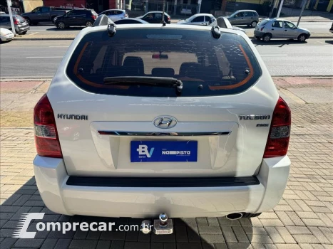 TUCSON 2.0 MPFI GLS 16V 143cv 2WD