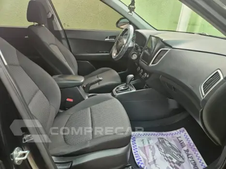 CRETA - 1.6 16V ATTITUDE AUTOMÁTICO