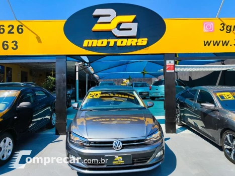 Polo Highline 200 TSI 1.0 Flex 12V Aut.