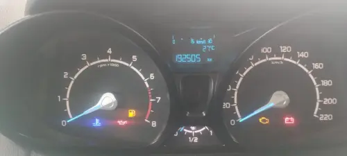 Ecosport 1.6 16V 4P FREESTYLE