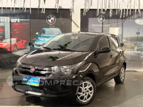 MOBI 1.0 8V EVO Like.