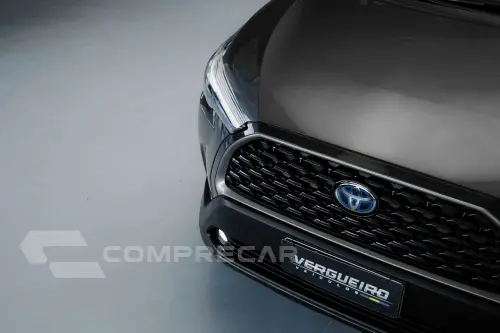 COROLLA CROSS 1.8 VVT-I Hybrid XRX