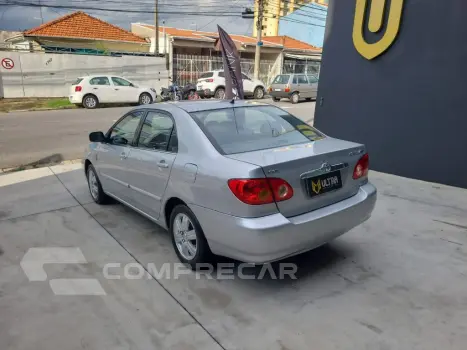 Corolla SE-G 1.8/1.8 Flex 16V Aut.