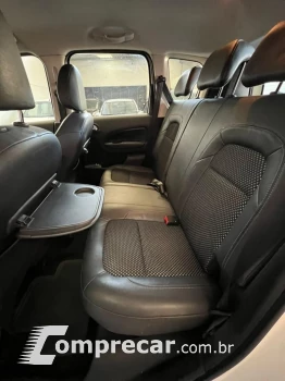CITROEN AIRCROSS 1.6 EXCLUSIVE ATACAMA 16V
