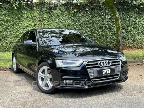 A4 1.8 TFSI Attraction