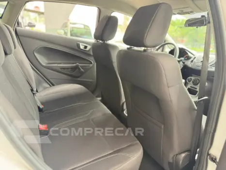 FIESTA 1.6 SE HATCH 16V FLEX 4P MANUAL