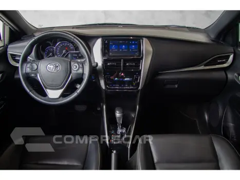YARIS 1.5 16V FLEX XLS MULTIDRIVE