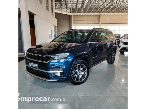 COMMANDER 1.3 T270 TURBO FLEX OVERLAND AT6