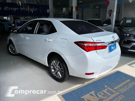 COROLLA 2.0 XEI 16V FLEX 4P AUTOMÁTICO