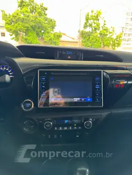 Hilux CD SRX 4x4 2.8 TDI 16V Diesel Aut.