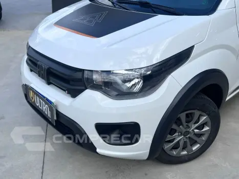 MOBI TREKKING 1.0 Flex 5p.